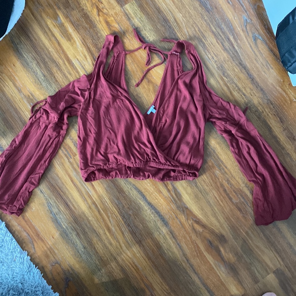 Flowy crop - Picture 6 of 6